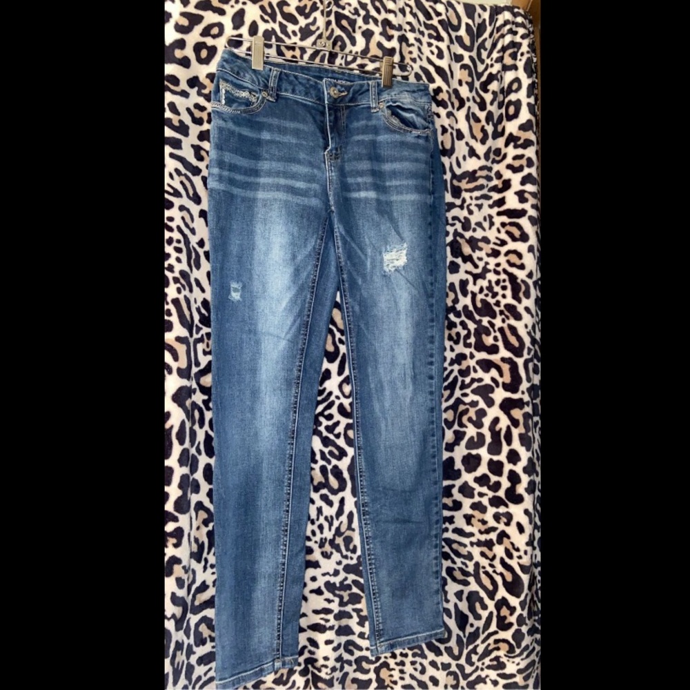 Maurice’s jeans